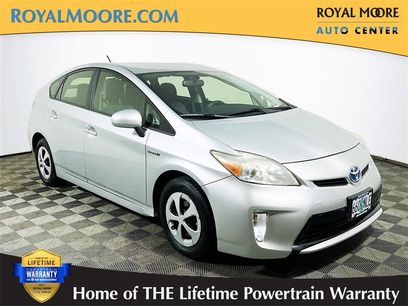 Used 2015 Toyota Prius Two