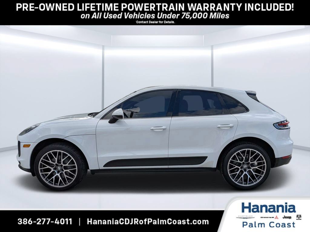 Used 2021 Porsche Macan S AWD/4WD image 6