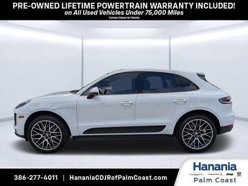 Used 2021 Porsche Macan S AWD/4WD image 6