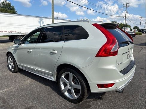 Used 2013 Volvo XC60 T6 AWD/4WD image 4