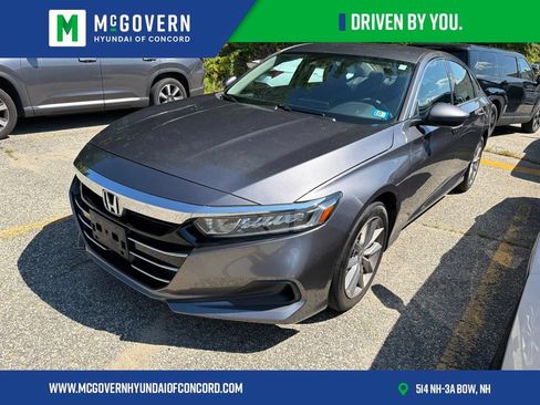 Used 2021 Honda Accord LX image 1