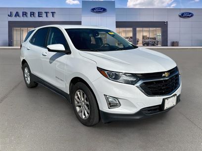 Used 2021 Chevrolet Equinox LT