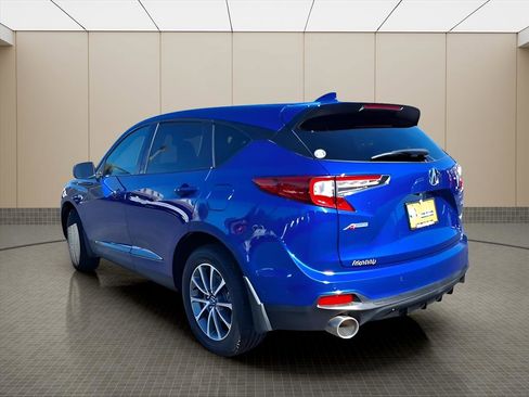 Used 2022 Acura RDX A-Spec Advance Package image 4