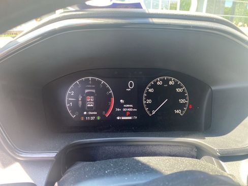 Used 2026 Honda CR-V EX image 2