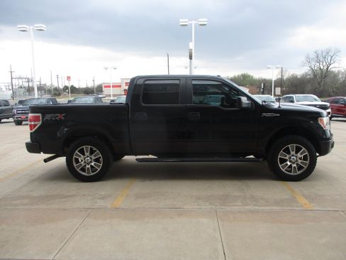 Used 2014 Ford F150 STX w/ Equipment Group 201A Mid image 7