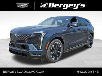 New 2025 Cadillac Escalade IQ Sport 2