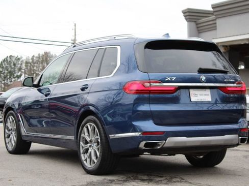 Used 2020 BMW X7 xDrive40i w/ Premium Package image 5