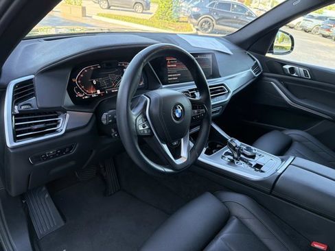 Used 2023 BMW X5 xDrive40i w/ Executive Package AWD/4WD image 14
