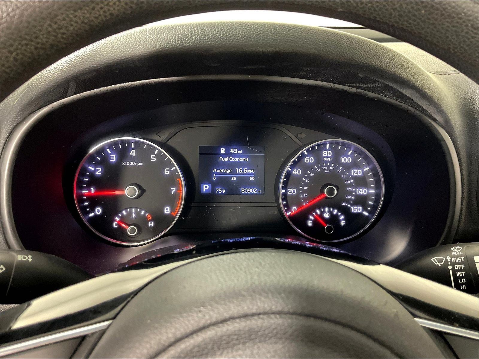 Used 2020 Kia Sportage LX FWD image 13