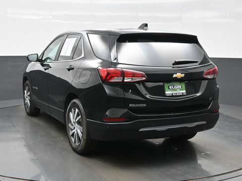 Used 2022 Chevrolet Equinox LT FWD image 5