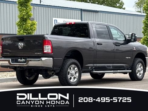 Used 2024 RAM 2500 Big Horn AWD/4WD image 4
