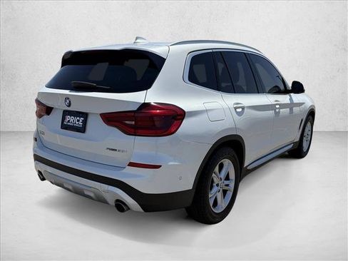 Used 2019 BMW X3 sDrive30i w/ Convenience Package RWD image 5