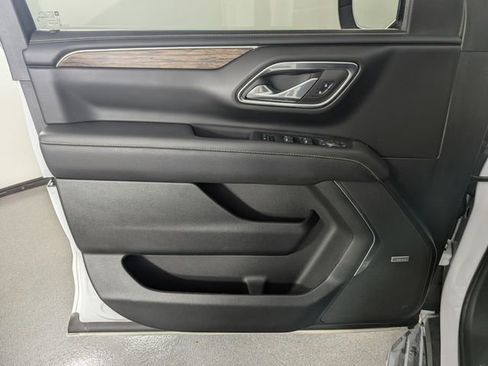 Used 2024 Chevrolet Tahoe Premier w/ Max Trailering Package image 9