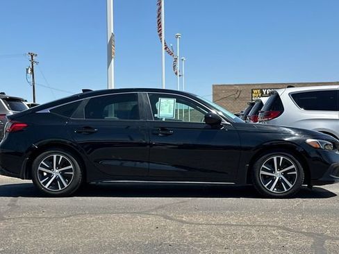 Used 2023 Honda Civic LX image 2