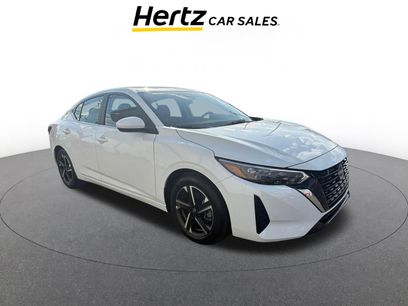 Used 2025 Nissan Sentra SV