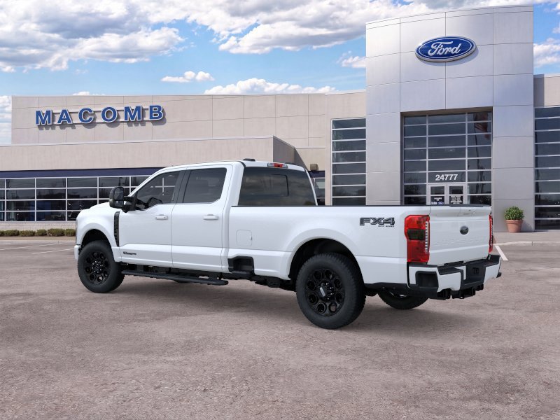 New 2026 Ford F350 Lariat w/ Black Appearance Package AWD/4WD image 4