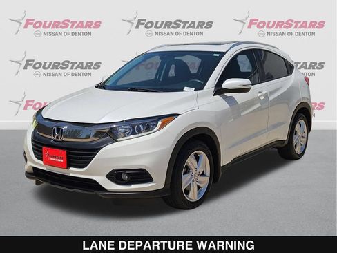 Used 2020 Honda HR-V EX image 9