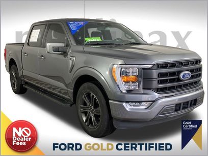 Certified 2022 Ford F150 Lariat