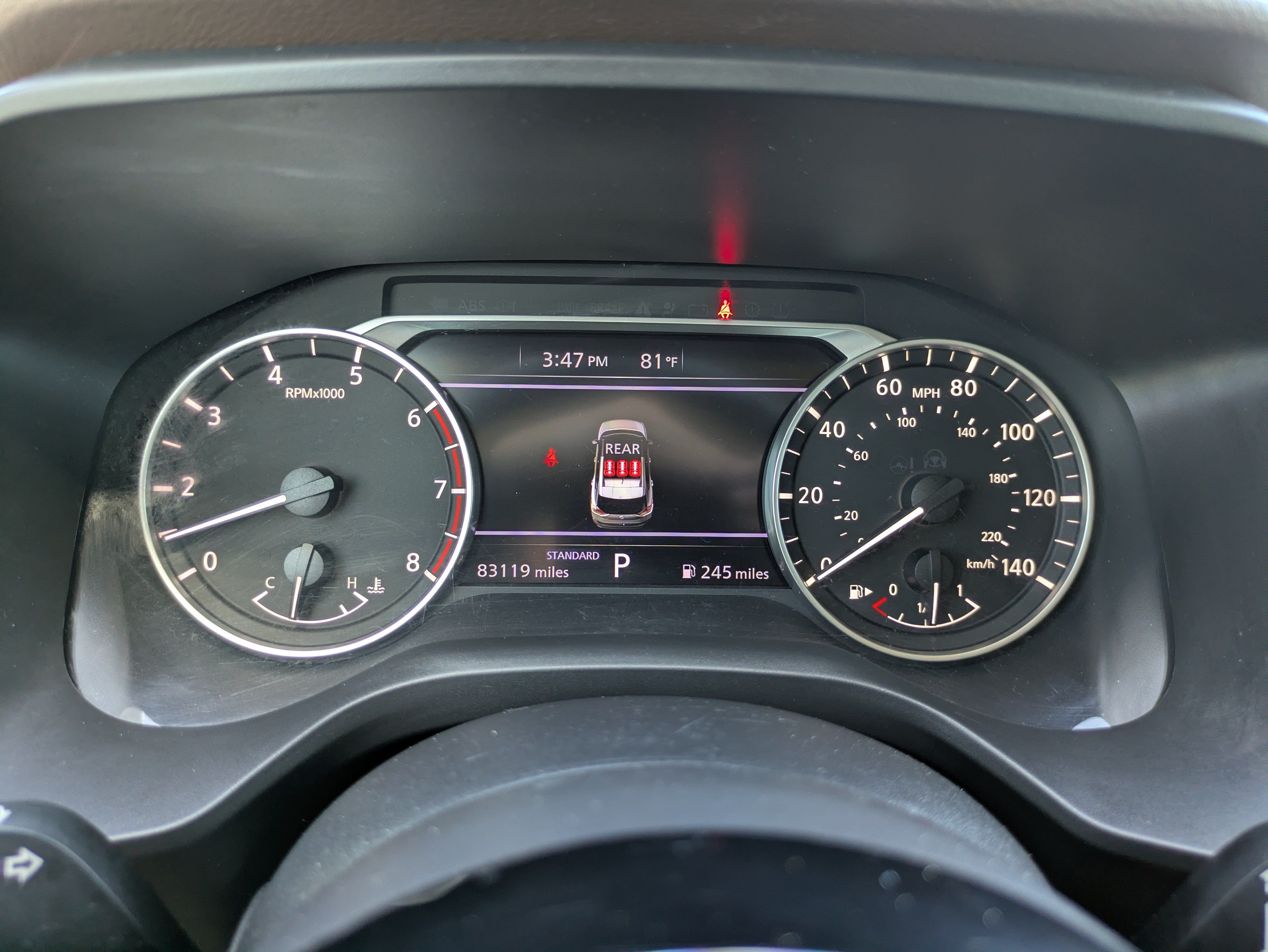 Used 2023 Nissan Rogue SV FWD image 26