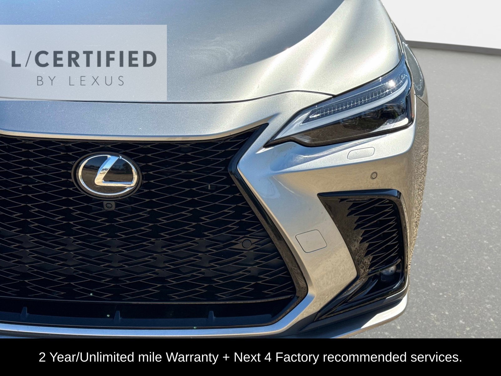 Used 2022 Lexus NX 450h+ F Sport w/ Vision Package AWD/4WD image 10