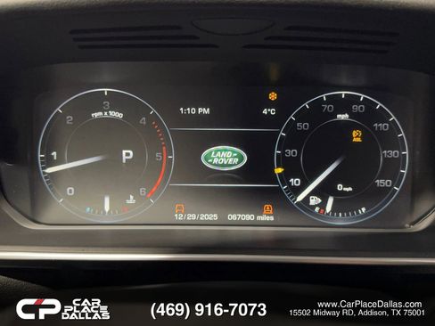 Used 2016 Land Rover Range Rover image 36