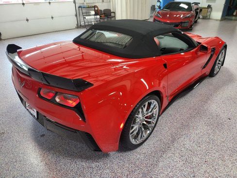 Used 2017 Chevrolet Corvette Z06 w/ Z07 Performance Package image 33