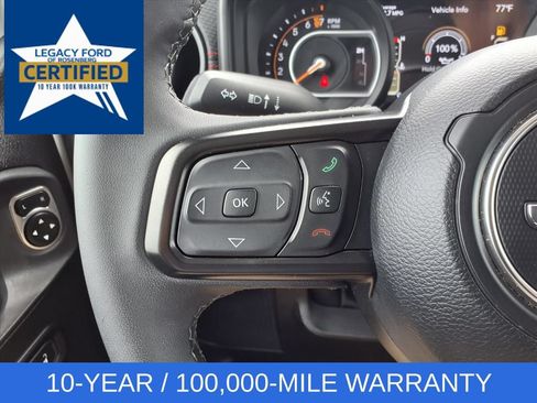Used 2026 Jeep Gladiator Rubicon AWD/4WD image 15