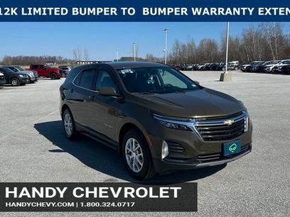 Certified 2024 Chevrolet Equinox LT