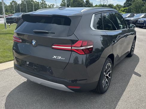 New 2026 BMW X3 xDrive30i AWD/4WD image 10