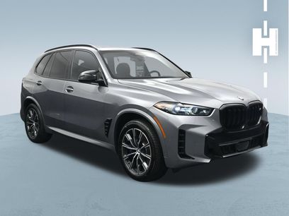 Used 2024 BMW X5 M60i w/ Executive Package