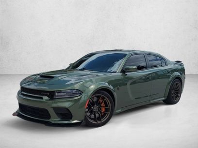 Used 2021 Dodge Charger SRT Hellcat w/ Navigation & Travel Group