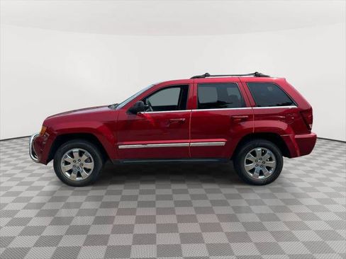 Used 2009 Jeep Grand Cherokee Limited AWD/4WD image 5