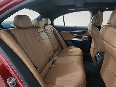 Certified 2026 Mercedes-Benz E 350 Sedan image 21
