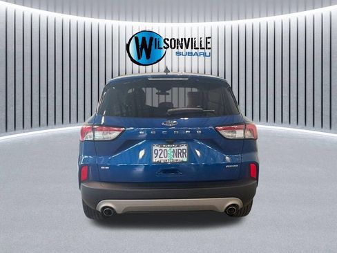 Used 2022 Ford Escape SE w/ Convenience Package AWD/4WD image 5