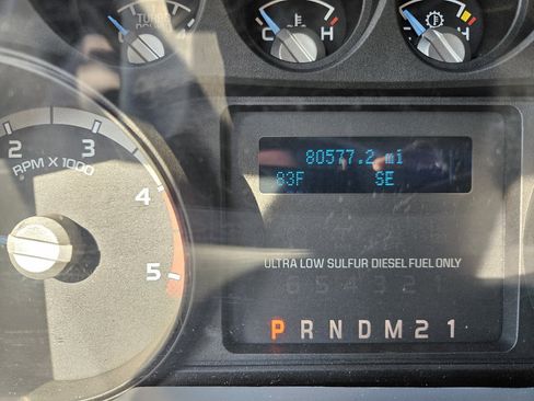 Used 2016 Ford F550 4x4 SuperCab Super Duty image 48