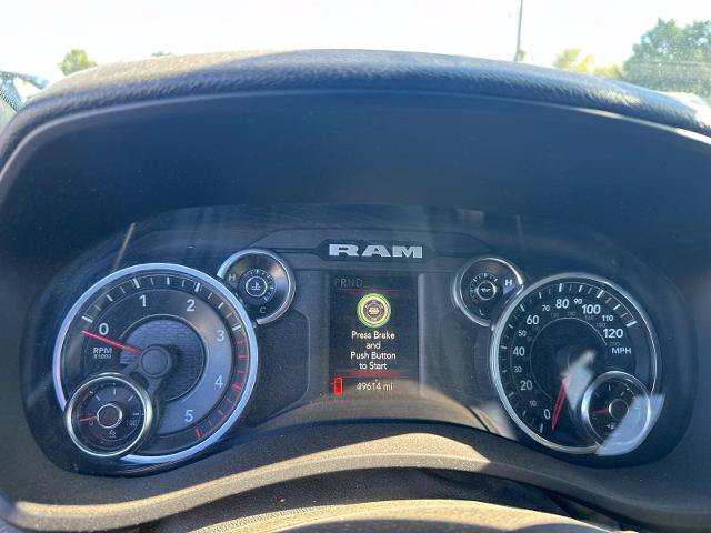 Used 2022 RAM 3500 Tradesman AWD/4WD image 9