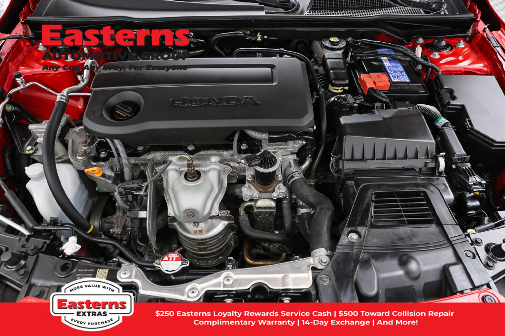 Used 2025 Honda Civic Sport image 8