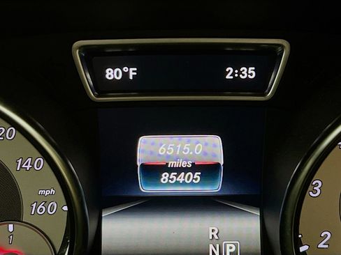 Used 2016 Mercedes-Benz GLA 250 4MATIC image 8