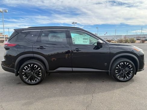 New 2026 Nissan Rogue Dark Armor FWD image 7