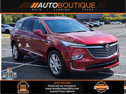 Used 2023 Buick Enclave Premium w/ Experience Buick Package image 1