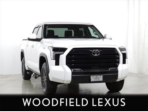 Used 2024 Toyota Tundra SR5 image 1