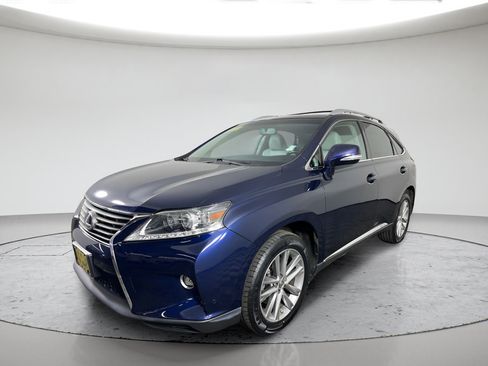 Used 2015 Lexus RX 450h AWD image 7