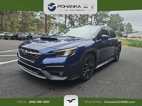 Used 2023 Subaru WRX Limited AWD/4WD image 1