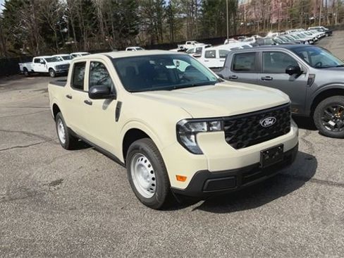 New 2025 Ford Maverick XL w/ Equipment Group 102A image 5