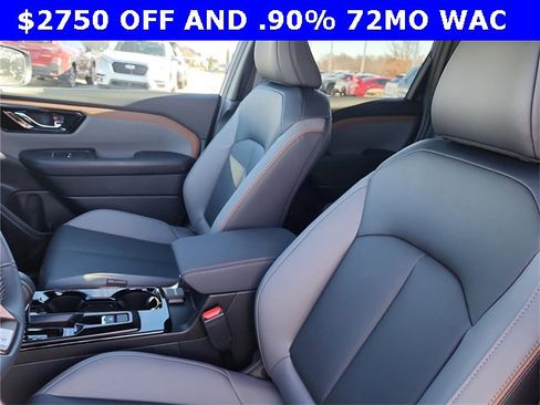 New 2026 Subaru Forester Sport image 14