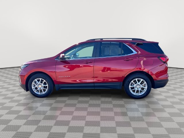 Certified 2024 Chevrolet Equinox LT w/ LPO, Floor Liner Package FWD image 8