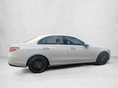 New 2026 Mercedes-Benz C 300 Sedan image 5