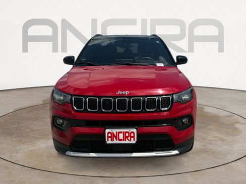 Used 2024 Jeep Compass Limited AWD/4WD image 6