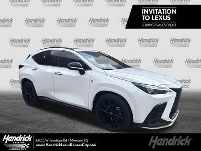 Certified 2024 Lexus NX 350 F Sport