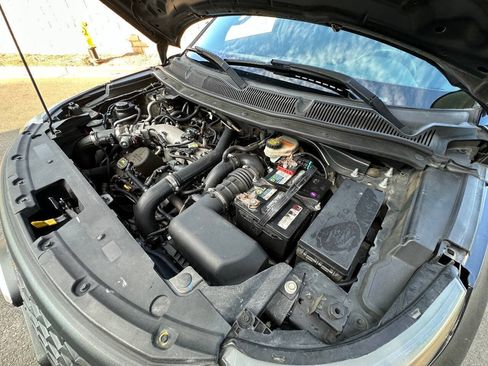 Used 2015 Ford Explorer 4WD Police Interceptor image 35